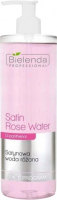Bielenda Professional - Satin Rose Water - Satynowa woda różana do twarzy - 500 ml