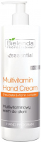 Bielenda Professional - Multivitamin Hand Cream - Multiwitaminowy krem do dłoni - 500 ml