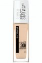 MAYBELLINE - SUPER STAY - ACTIVE WEAR - Long-lasting face foundation - 30 ml - 03 TRUE IVORY - 03 TRUE IVORY