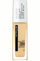 MAYBELLINE - SUPER STAY - ACTIVE WEAR - Long-lasting face foundation - 30 ml - 07 CLASSIC NUDE - 07 CLASSIC NUDE
