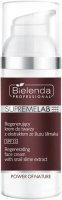 Bielenda Professional - SUPREMELAB - POWER OF NATURE - Regenerating Face Cream With Snail Slime Extract - Regenerating face cream with snail slime - SPF15 - Day - 50 ml