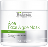 Bielenda Professional - Aloe Face Algae Mask - Aloesowa maska algowa do twarzy - 190 g