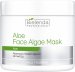 Bielenda Professional - Aloe Face Algae Mask - Aloesowa maska algowa do twarzy - 190 g