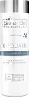 Bielenda Professional - X-FOLIATE - Anti Couperose Face Toner - Tonik kwasowy do skóry naczynkowej - 200 ml