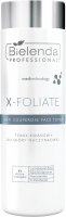 Bielenda Professional - X-FOLIATE - Anti Couperose Face Toner - Acid toner for couperose skin - 200 ml
