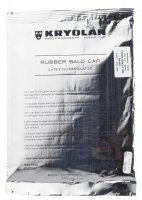 KRYOLAN - RUBBER BALD CAP - ART. 2501