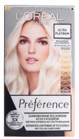 L'Oréal - Préférence - ULTRA PLATINUM - Rozjaśniająca farba do włosów, aż do 9 poziomów z odżywką zapobiegającą żółtym refleksom - EXTREME PLATINUM