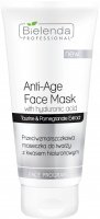 Bielenda Professional - Anti-Age Face Mask - Przeciwzmarszczkowa maseczka do twarzy z kwasem hialuronowym - 175 ml