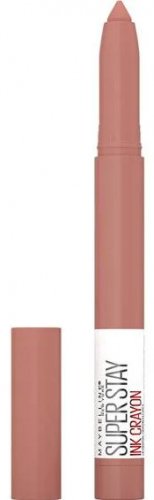 MAYBELLINE - SUPER STAY INK CRAYON - Lipstick in Pencil - 95 - TALK THE TALK