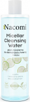 Nacomi - Micellar Cleansing Water - Łagodzący płyn micelarny do demakijażu twarzy i oczu - 400 ml