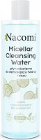 Nacomi - Micellar Cleansing Water - Soothing micellar water for face and eye make-up removal - 400 ml