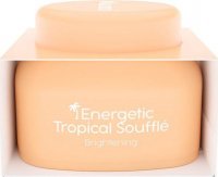 Nacomi - Energetic Tropical Souffle - Illuminating face soufflé/cream - 50 ml