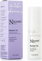 Nacomi Next Level - Retinol 1% - Serum do twarzy z 1% retinolem - Noc - 30 ml