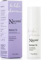 Nacomi Next Level - Retinol 1% - Serum do twarzy z 1% retinolem - Noc - 30 ml
