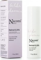 Nacomi Next Level - Retinol 0.25% - Face serum with 0.25% retinol - Night - 30 ml