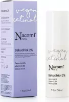 Nacomi Next Level - Bakuchiol 2% - Face Serum - 30 ml