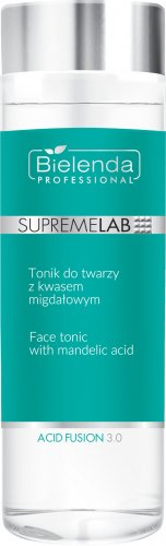 Bielenda Professional - SUPREMELAB - ACID FUSION 3.0 - Face Toner With Mandelic Acid - Face toner with almond acid - 200 ml