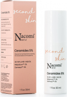 Nacomi Next Level - Ceramides 5% - Ceramidowe serum do twarzy z peptydami - 30 ml
