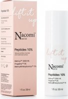 Nacomi Next Level - Peptides 10% Liftingujące serum z peptydami 10% - 30 ml