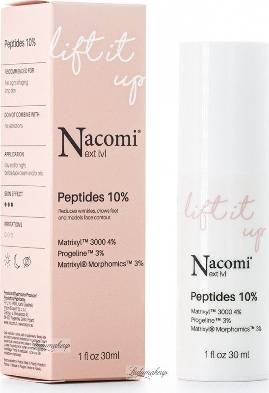 Nacomi Next Lvl Head Skin Serum Applicator + Massager - Scalp Massager