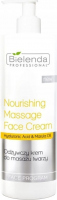 Bielenda Professional - Nourishing Massage Face Cream - Odżywczy krem do masażu twarzy - 500 ml
