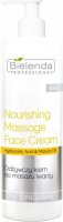 Bielenda Professional - Nourishing Massage Face Cream - Nourishing face massage cream - 500 ml