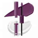 NYX Professional Makeup - SHINE LOUD HIGH PIGMENT LIP SHINE - Liquid, double-sided lipstick - 6.8 ml - SHAKE THINGS UP - SHAKE THINGS UP
