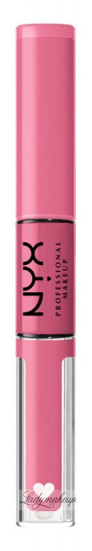 Nyx Professional Makeup Shine Loud High-Shine Long-Lasting Liquid Lipstick - Cash Flow