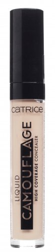 Catrice - LIQUID CAMOUFLAGE HIGH COVERAGE CONCEALER  - 015 - HONEY