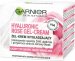 GARNIER - HYALURONIC ROSE GEL-CREAM - Moisturizing face smoothing gel cream - 50 ml