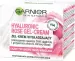 GARNIER - HYALURONIC ROSE GEL-CREAM - Moisturizing Face Smoothing Gel Cream - 50 ml