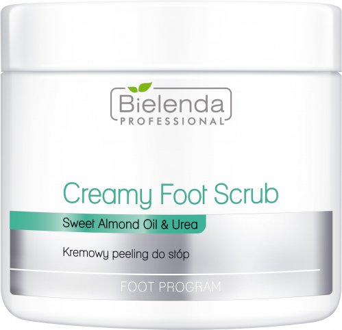 Bielenda Professional - Creamy Foot Scrub - Cream foot scrub - 500 ml