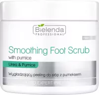 Bielenda Professional - Smoothing Foot Scrub - Smoothing foot scrub with pumice stone - 500 ml