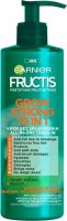 GARNIER - FRUCTIS - GROW STRONG 10 IN 1 - Cream for weak and brittle hair - No rinsing - 400 ml
