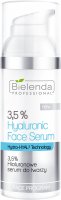 Bielenda Professional - 3,5% Hyaluronic Face Serum - 3,5% Hialuronowe serum do twarzy - 50 g