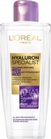 L'Oréal - HYALURON SPECIALIST - REPLUMPING SMOOTHING TONER - Filling and smoothing toner - 200 ml