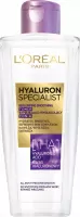 L'Oréal - HYALURON SPECIALIST - REPLUMPING SMOOTHING TONER - Filling and Smoothing Toner - 200 ml