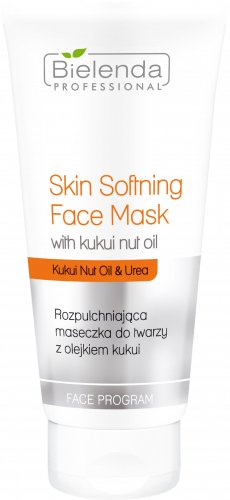 Bielenda Professional - Skin Softening Face Mask - Loosening face mask with kukui oil - 150 ml