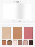 AFFECT - Butterfly Makeup Palette - Make-up palette by Dorota Gardias