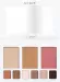 AFFECT - Butterfly Makeup Palette - Paleta do makijażu by Dorota Gardias