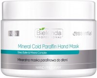 Bielenda Professional - Mineral Cold Paraffin Hand Mask - Mineralna maska parafinowa do dłoni - 150 g