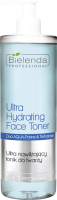 Bielenda Professional - Ultra Hydrating Face Toner - Ultranawilżający tonik do twarzy - 500 ml