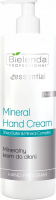 Bielenda Professional - Mineral Hand Cream - Mineralny krem do dłoni - 500 ml