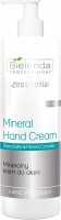 Bielenda Professional - Mineral Hand Cream - Mineralny krem do dłoni - 500 ml