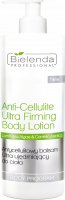 Bielenda Professional - Anti-Cellulite Ultra Firming Body Lotion - Antycellulitowy balsam ultraujędrniający do ciała - 500 ml