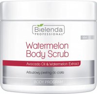 Bielenda Professional - Watermelon Body Scrub - Arbuzowy peeling do ciała - 600 g