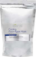 Bielenda Professional - Cooling Face Algae Mask With Rutin And Vitamin C - Chłodząca maska algowa do twarzy z rutyną i witaminą C - Uzupełnienie - 190 g