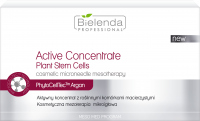 Bielenda Professional - Active Concentrate Plant Stem Cells - Zestaw - Aktywny koncentrat z roślinnymi komórkami macierzystymi - 10 x 3 ml