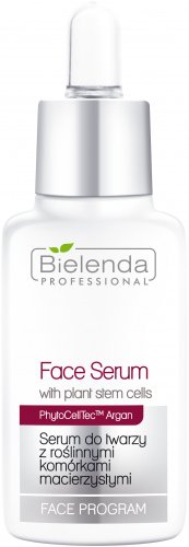Bielenda Professional - Face Serum With Plant Stem Cells - Serum do twarzy z roślinnymi komórkami macierzystymi - 30 ml
