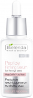 Bielenda Professional - Peptide Firming Serum For The Eye Area - Peptydowe ujędrniające serum na okolice oczu - 30 ml